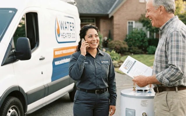 Water Heater Repair Horton, MI FAQs